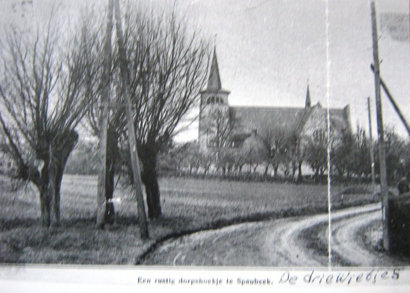 135- Drie Wiëtjes 1935 nu Bongerd